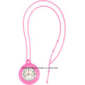 Promotional Nurse Necklace Pendant Watch Silicone